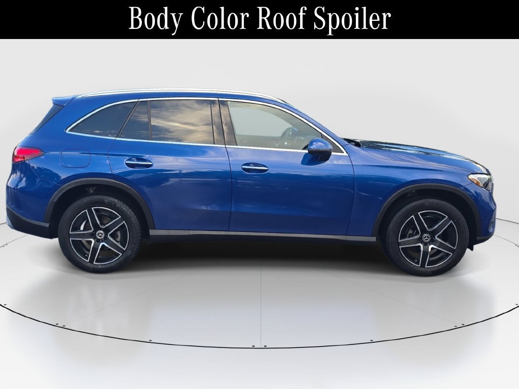 Certified 2026 Mercedes-Benz GLC 300 image 4