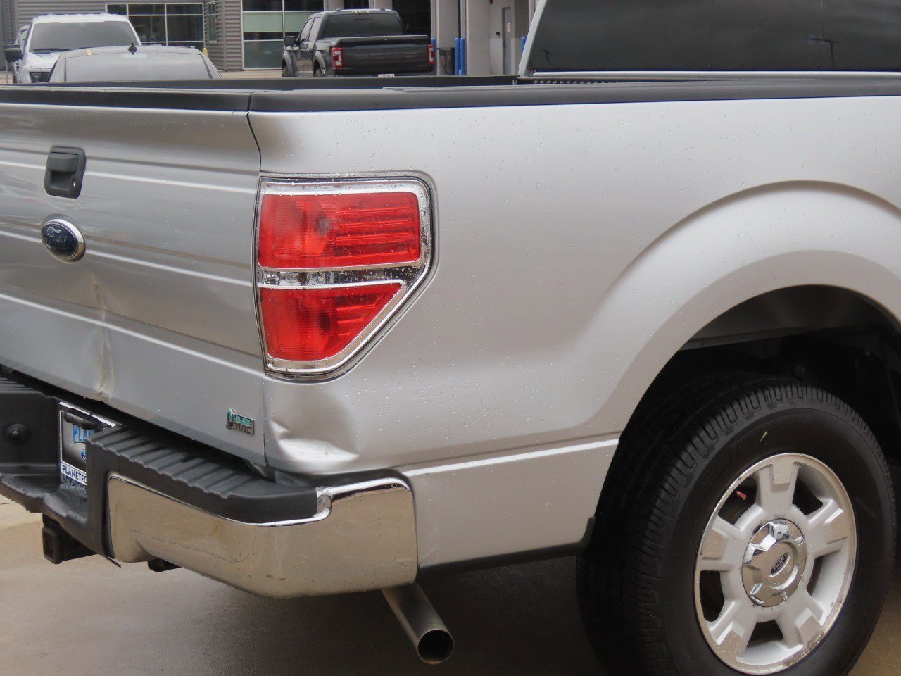 Used 2010 Ford F150 XLT RWD image 12