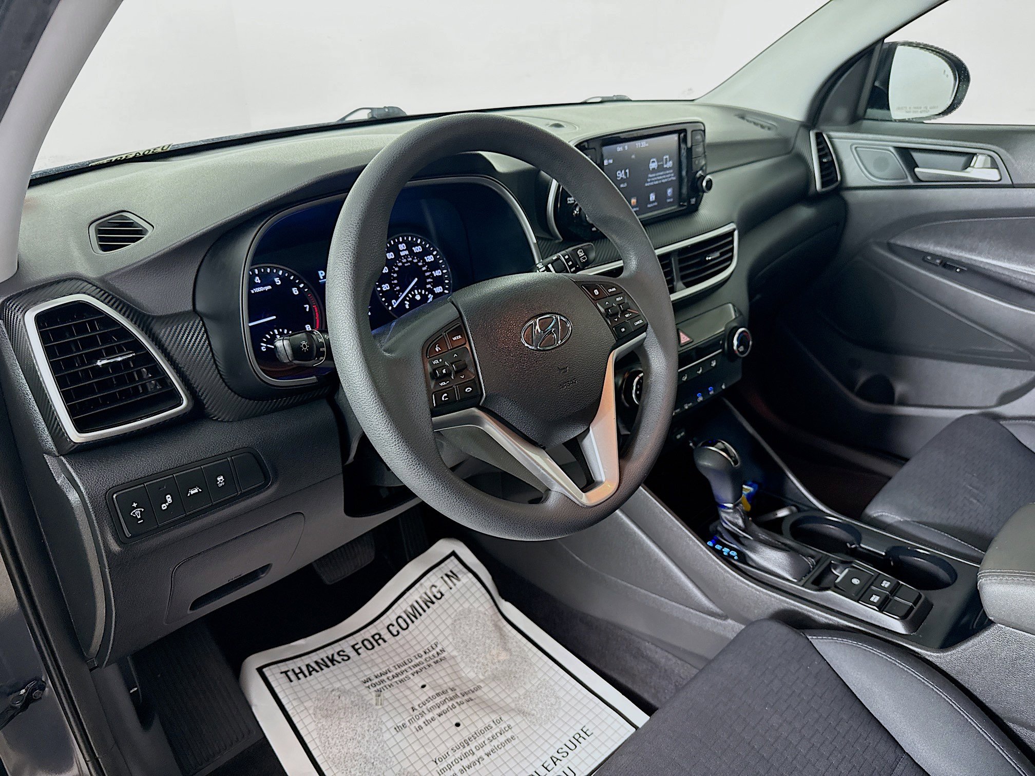 Used 2021 Hyundai Tucson Value image 8