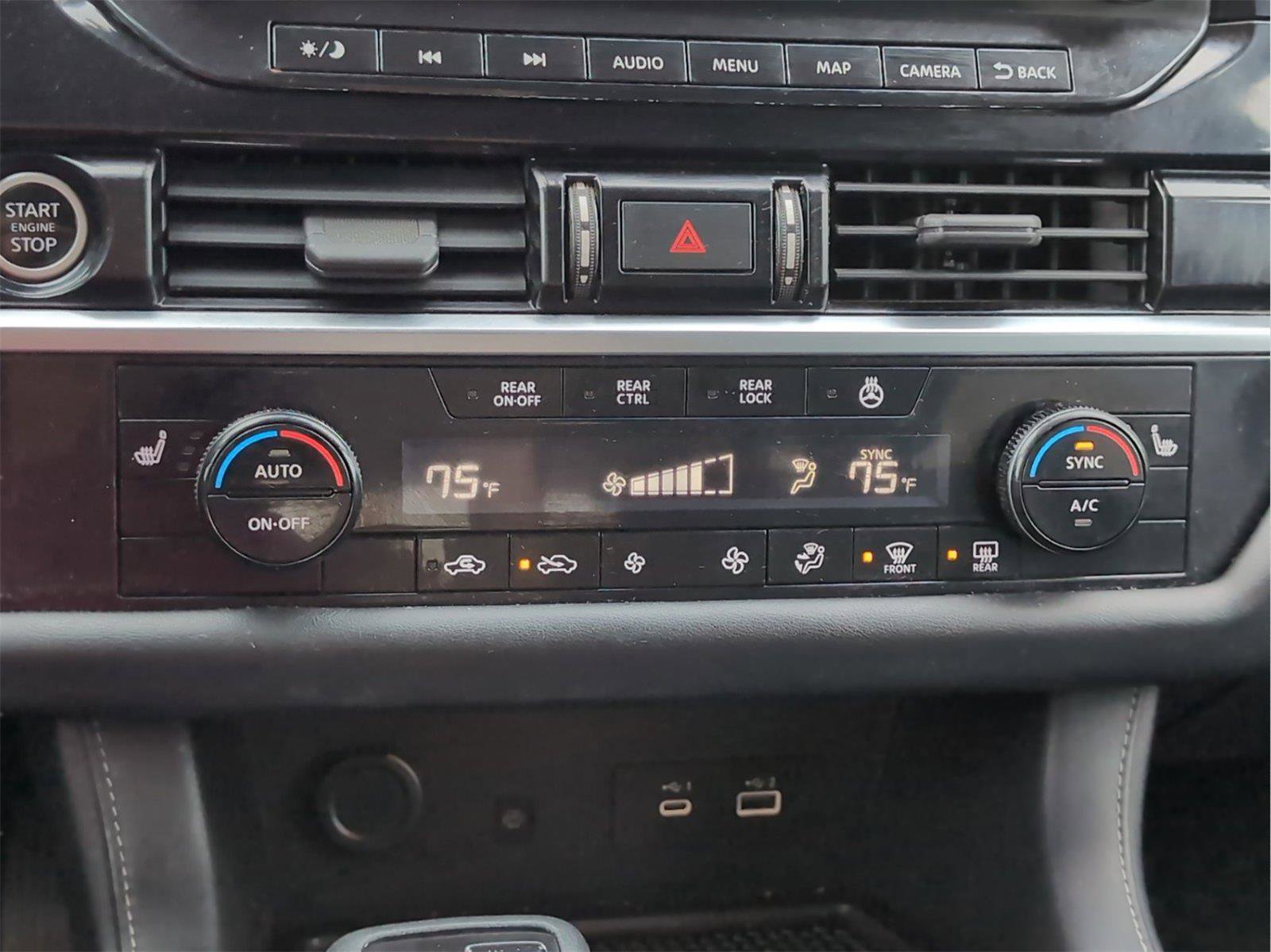 Used 2022 Nissan Pathfinder SL w/ SL Premium Package image 19