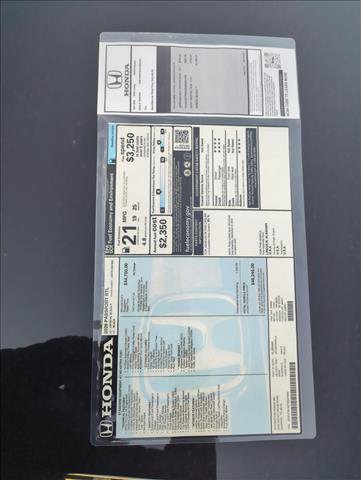 New 2026 Honda Passport RTL image 18