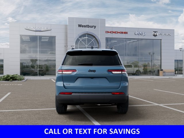New 2027 Jeep Grand Cherokee L Limited AWD/4WD image 7