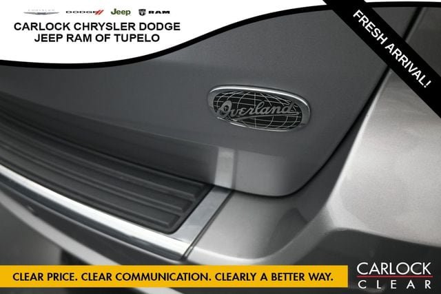 Used 2020 Jeep Grand Cherokee Overland RWD image 40
