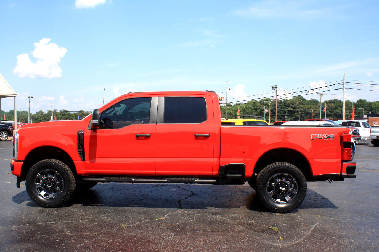 Used 2023 Ford F250 XL w/ STX Appearance Package image 12