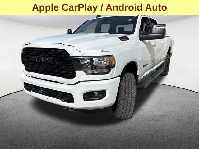 Used 2024 RAM 2500 Big Horn w/ Night Edition image 5