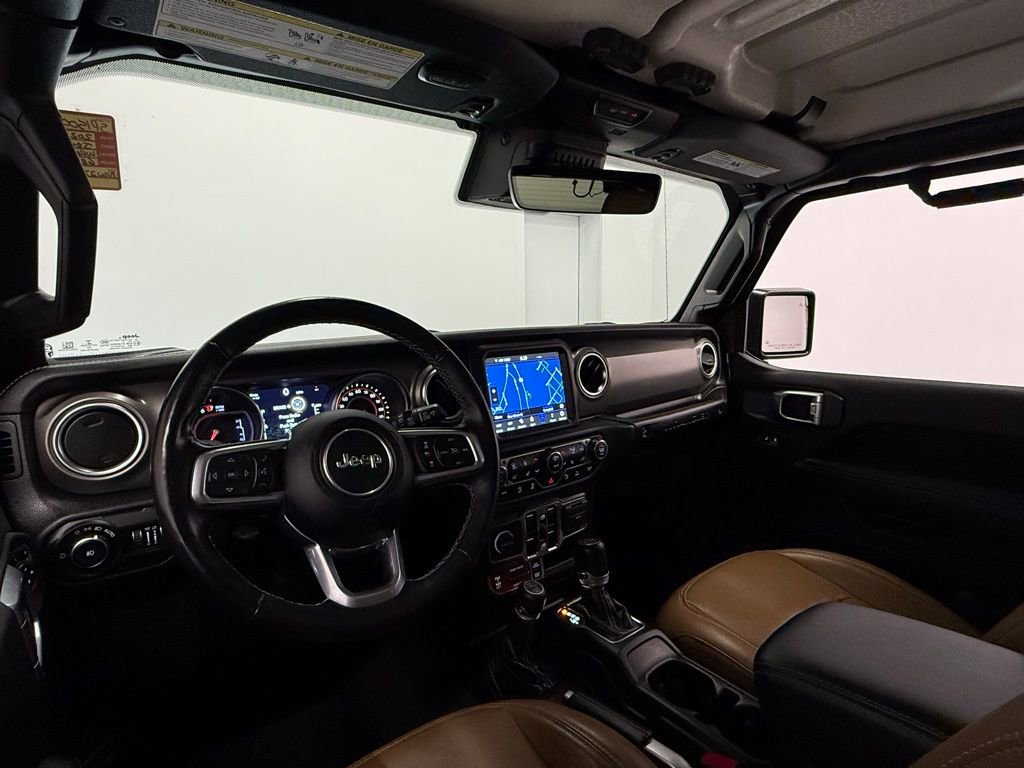 Used 2022 Jeep Wrangler Unlimited Rubicon w/ Dual Top Group image 26