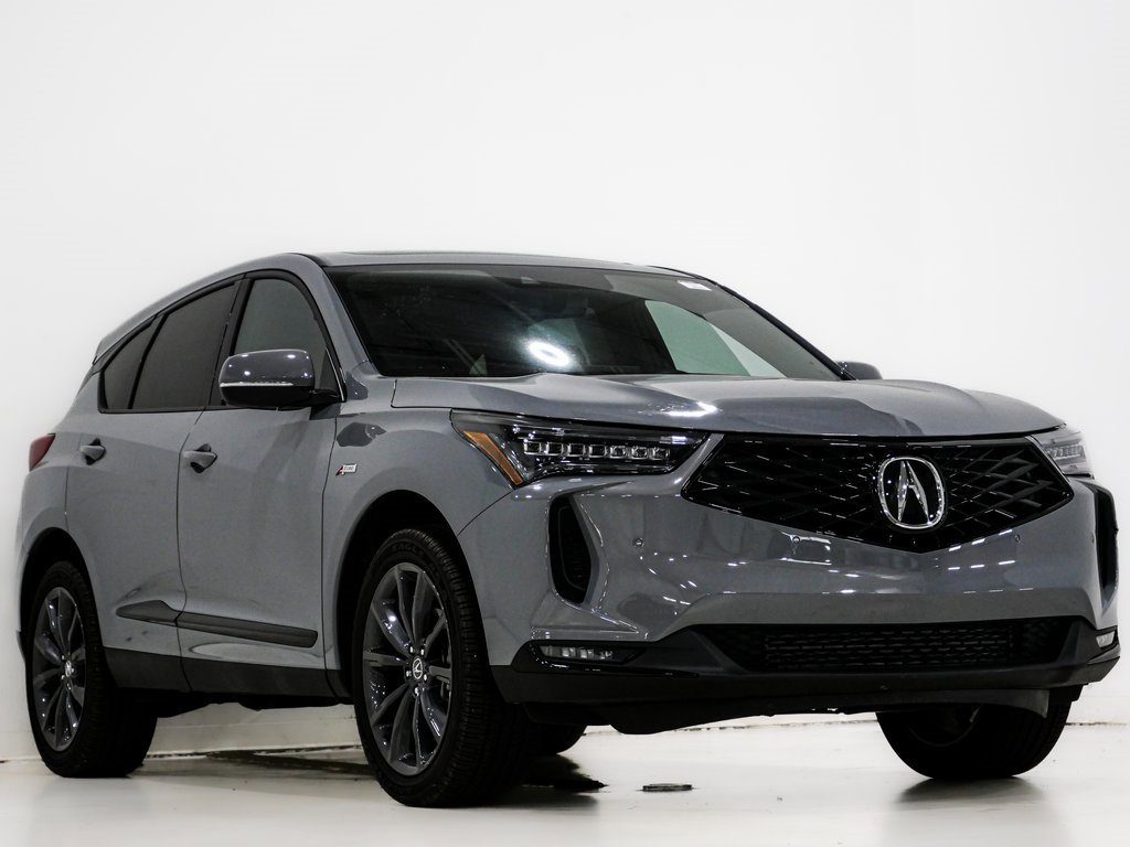 Used 2025 Acura RDX A-Spec