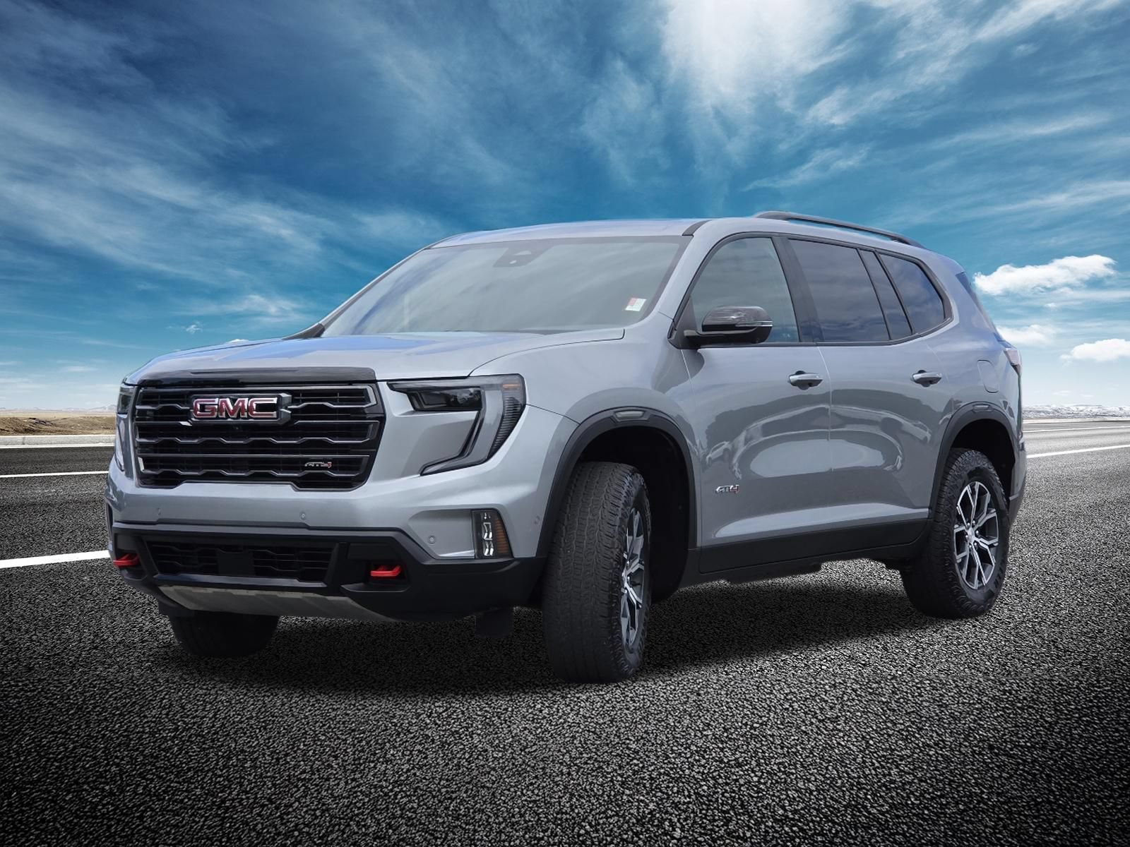 Used 2024 GMC Acadia AT4 w/ Super Cruise Package AWD/4WD image 18