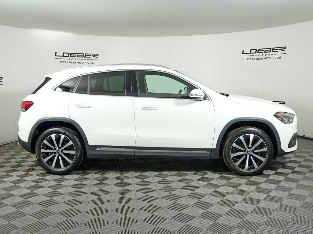 Certified 2023 Mercedes-Benz GLA 250 image 6