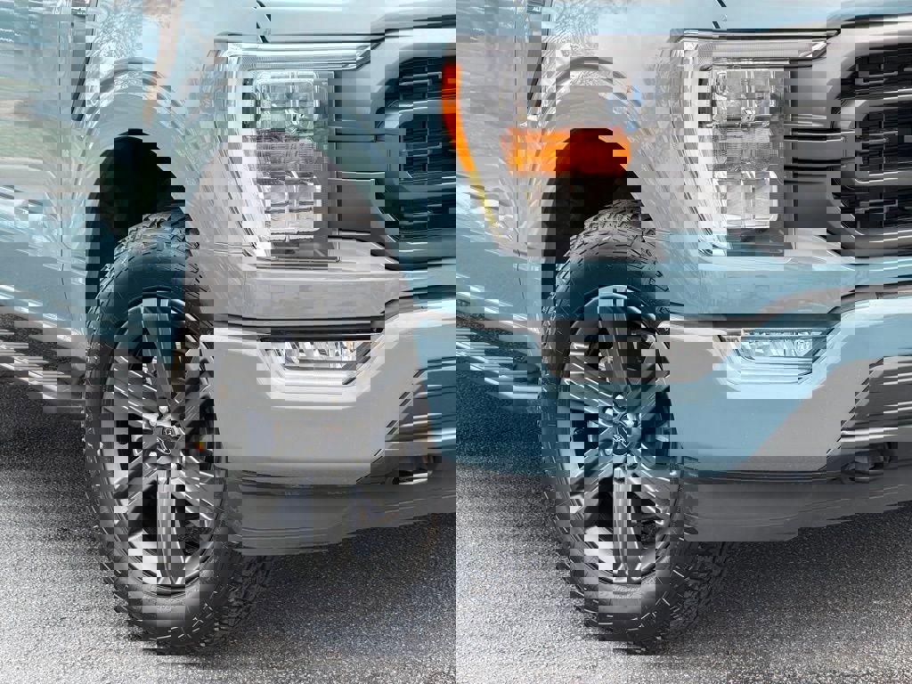 Certified 2023 Ford F150 XLT w/ Equipment Group 302A High image 9