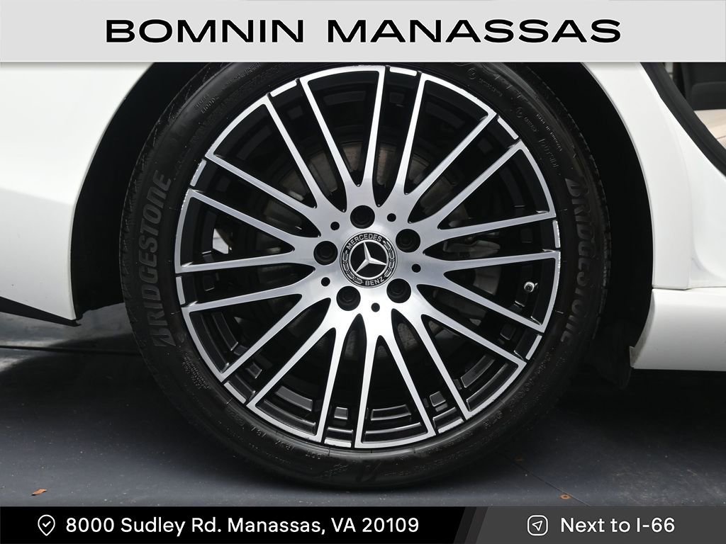 Used 2022 Mercedes-Benz C 300 4MATIC Sedan image 15