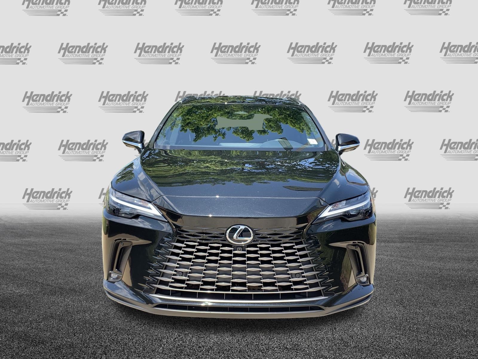 Certified 2025 Lexus RX 350 Premium w/ Accessory Package (Z1) FWD image 3
