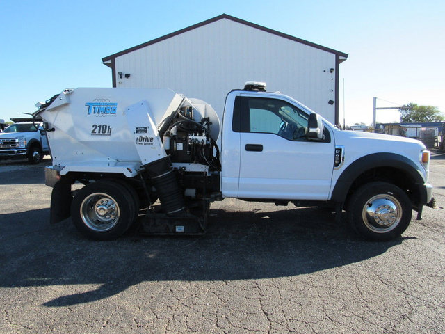 Used 2022 Ford F450 XL w/ Power Equipment Group RWD image 2