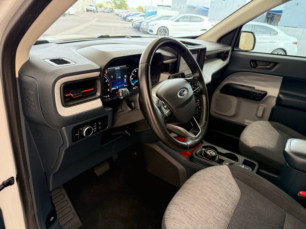 Used 2023 Ford Maverick XLT w/ Equipment Group 300A Standard image 22