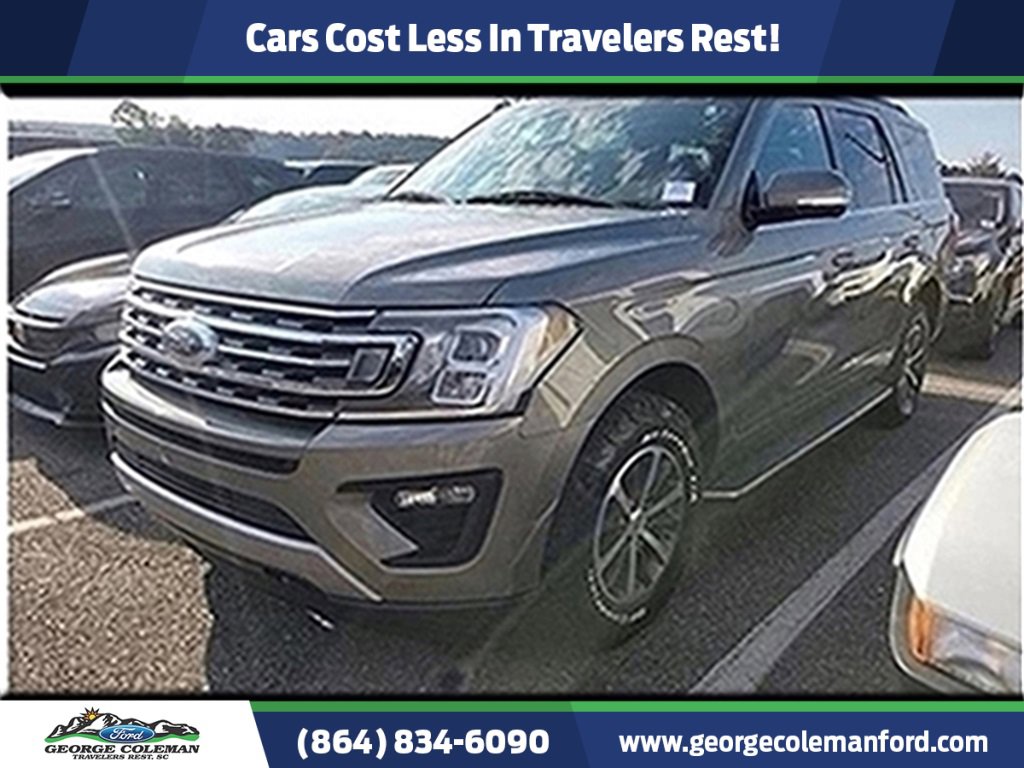 Used 2019 Ford Expedition XLT w/ Equipment Group 202A