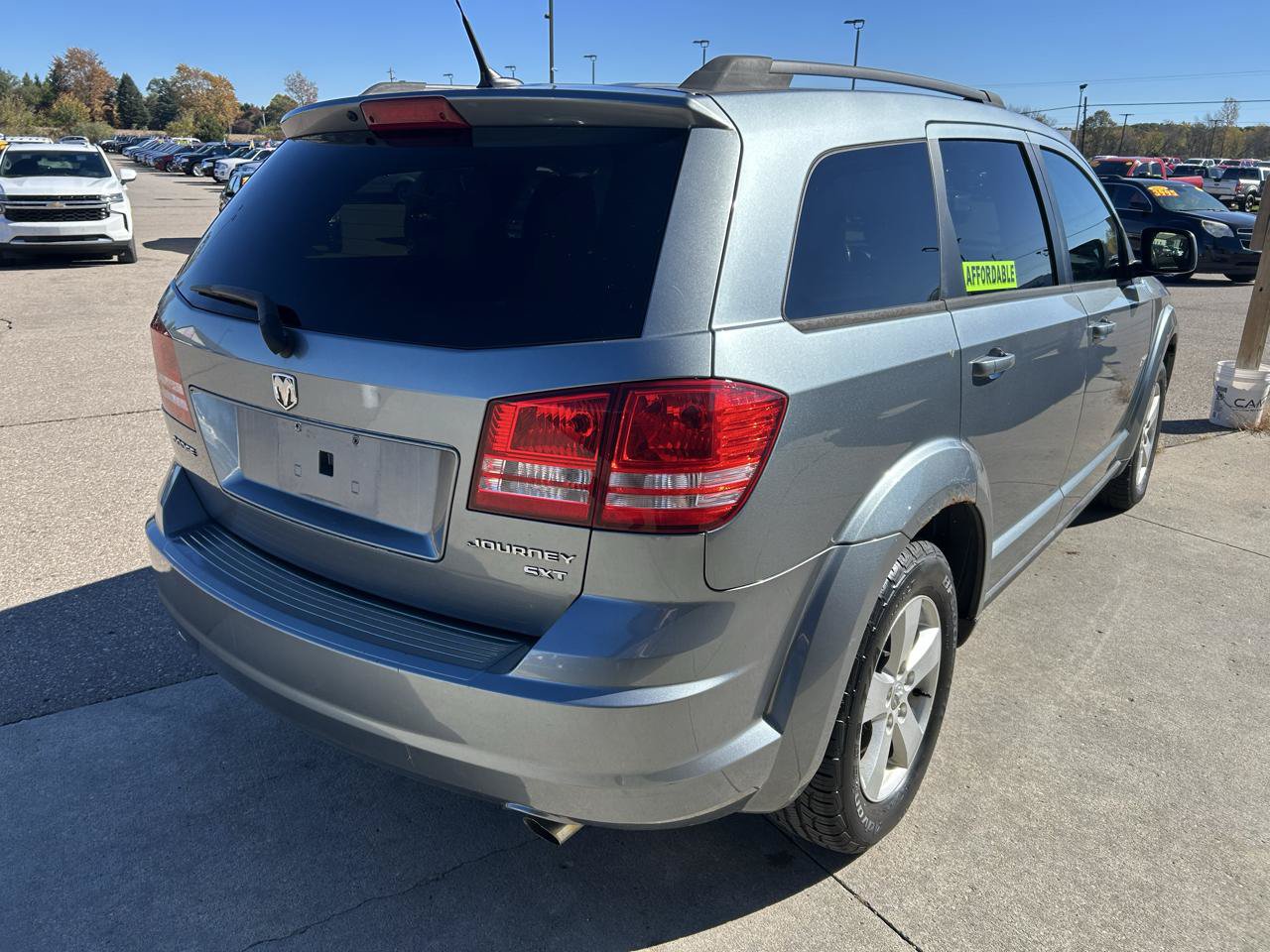 Used 2010 Dodge Journey SXT FWD image 5