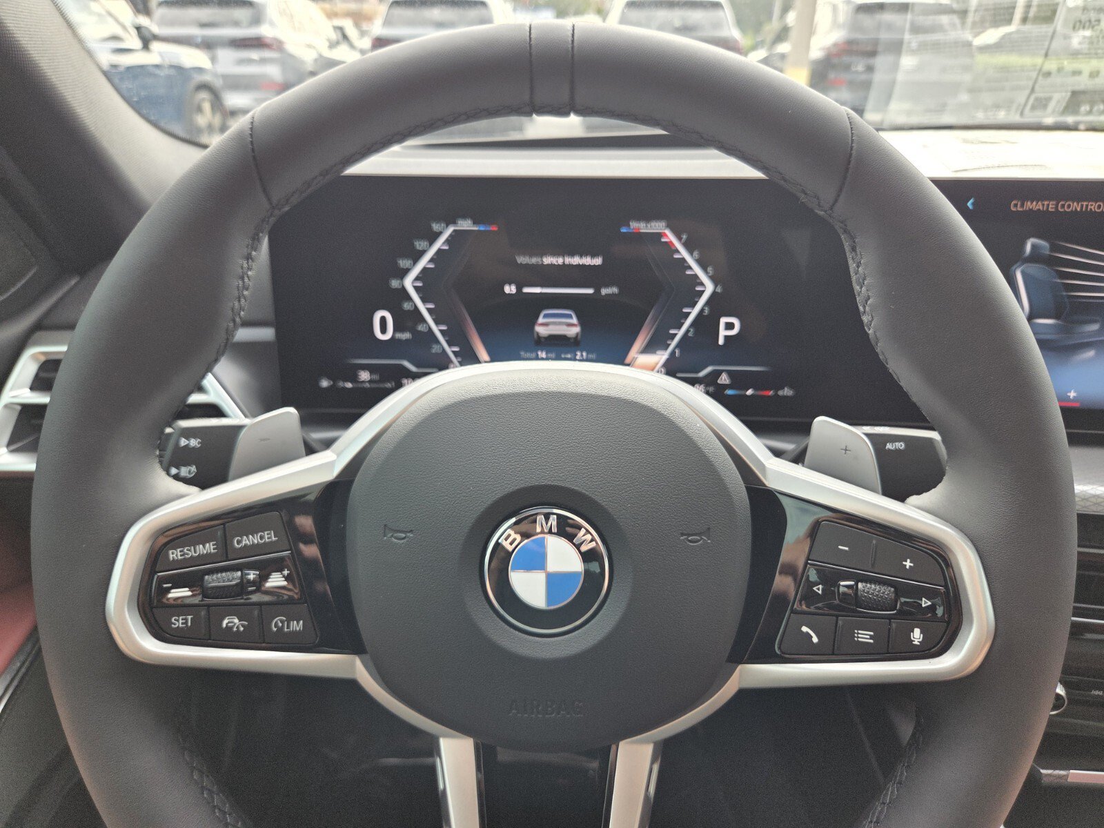 New 2026 BMW 330i Sedan w/ M Sport Package RWD image 26