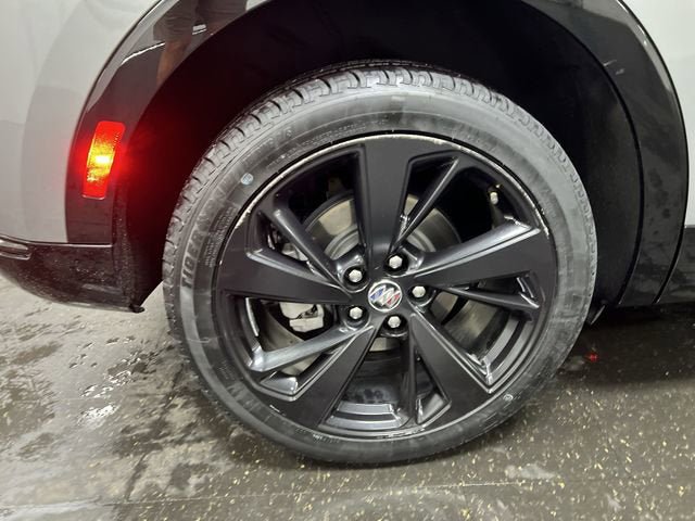 Certified 2023 Buick Envision Essence w/ Sport Touring Package FWD image 33