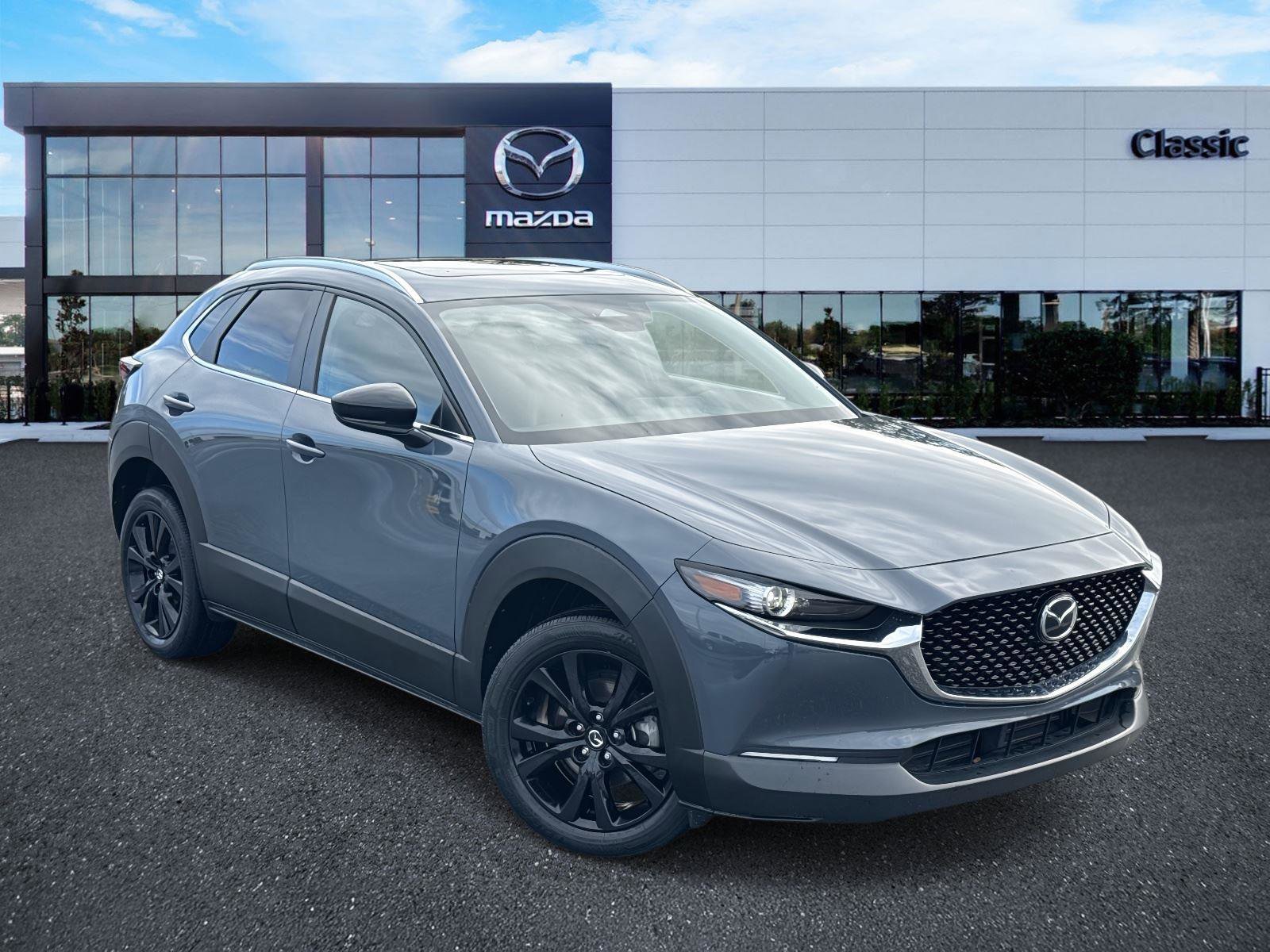 Certified 2024 MAZDA CX-30 AWD 2.5 S w/ Preferred Package