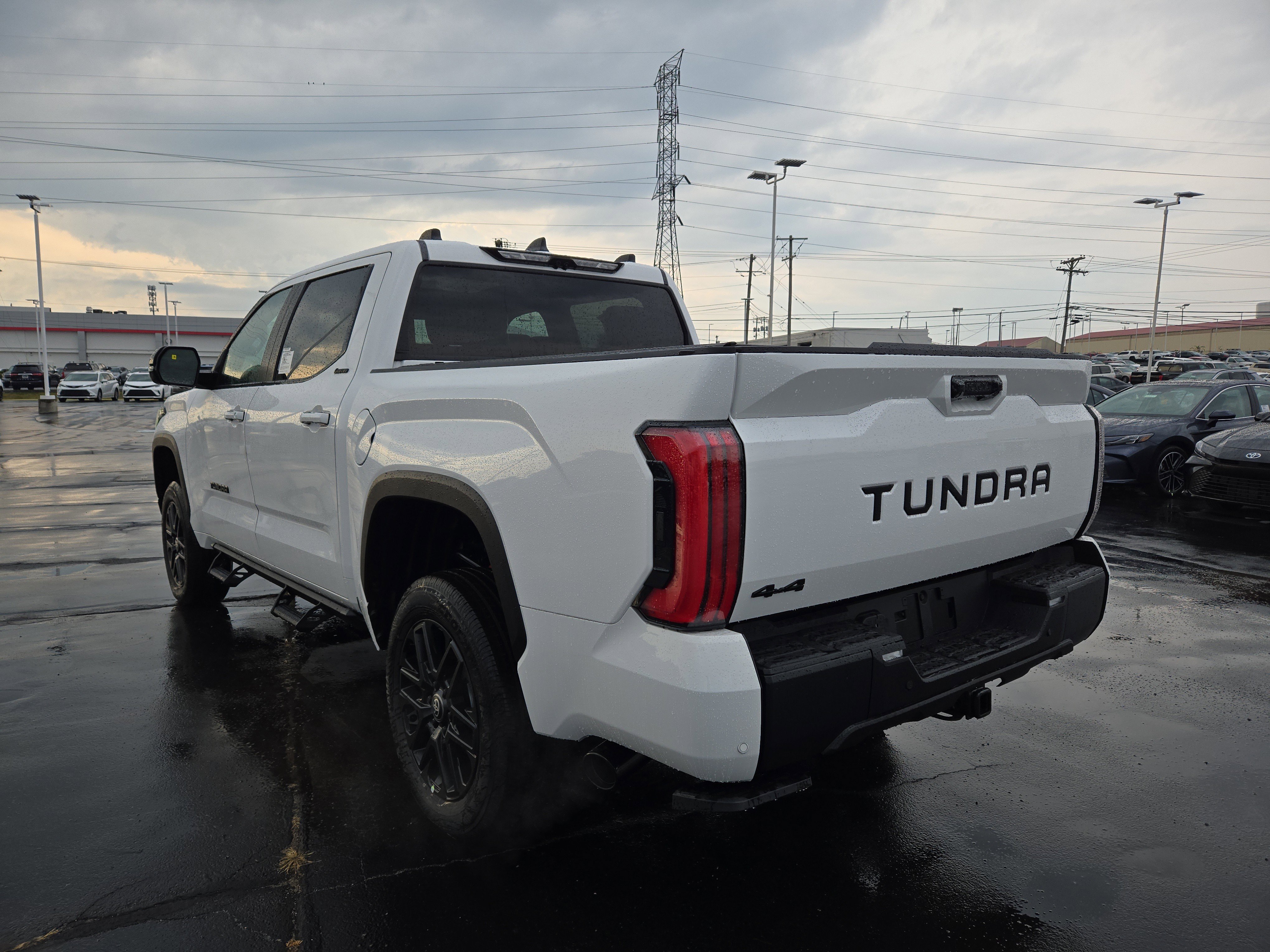 New 2026 Toyota Tundra Limited image 5