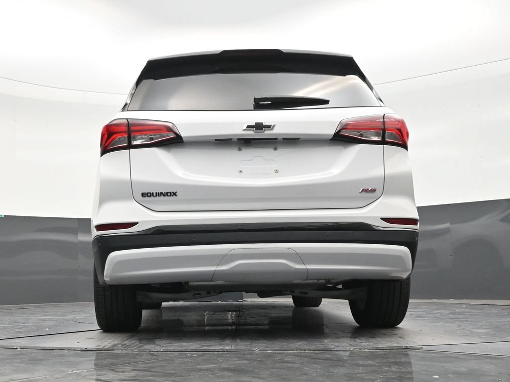 Used 2024 Chevrolet Equinox RS FWD image 22