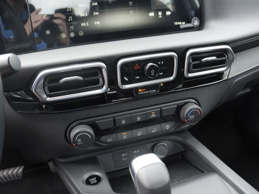 New 2026 Nissan Sentra S FWD image 13