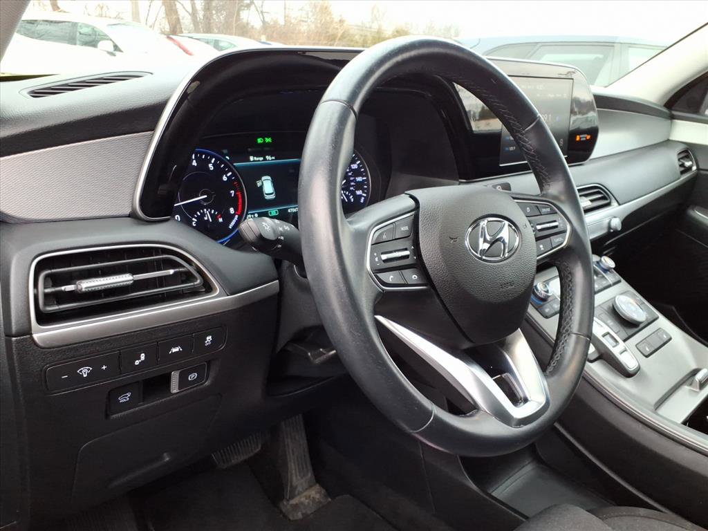 Used 2021 Hyundai Palisade SEL w/ Convenience Package image 27