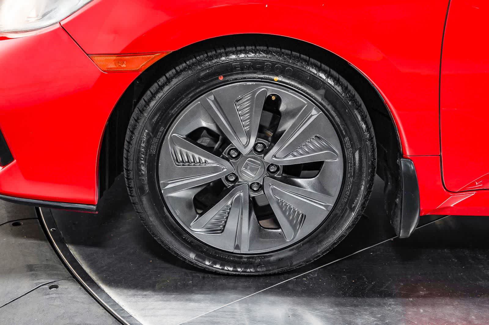 Used 2017 Honda Civic EX image 9