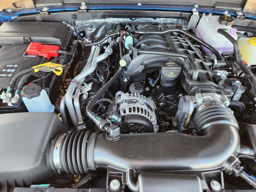 New 2026 Jeep Wrangler Sport image 22