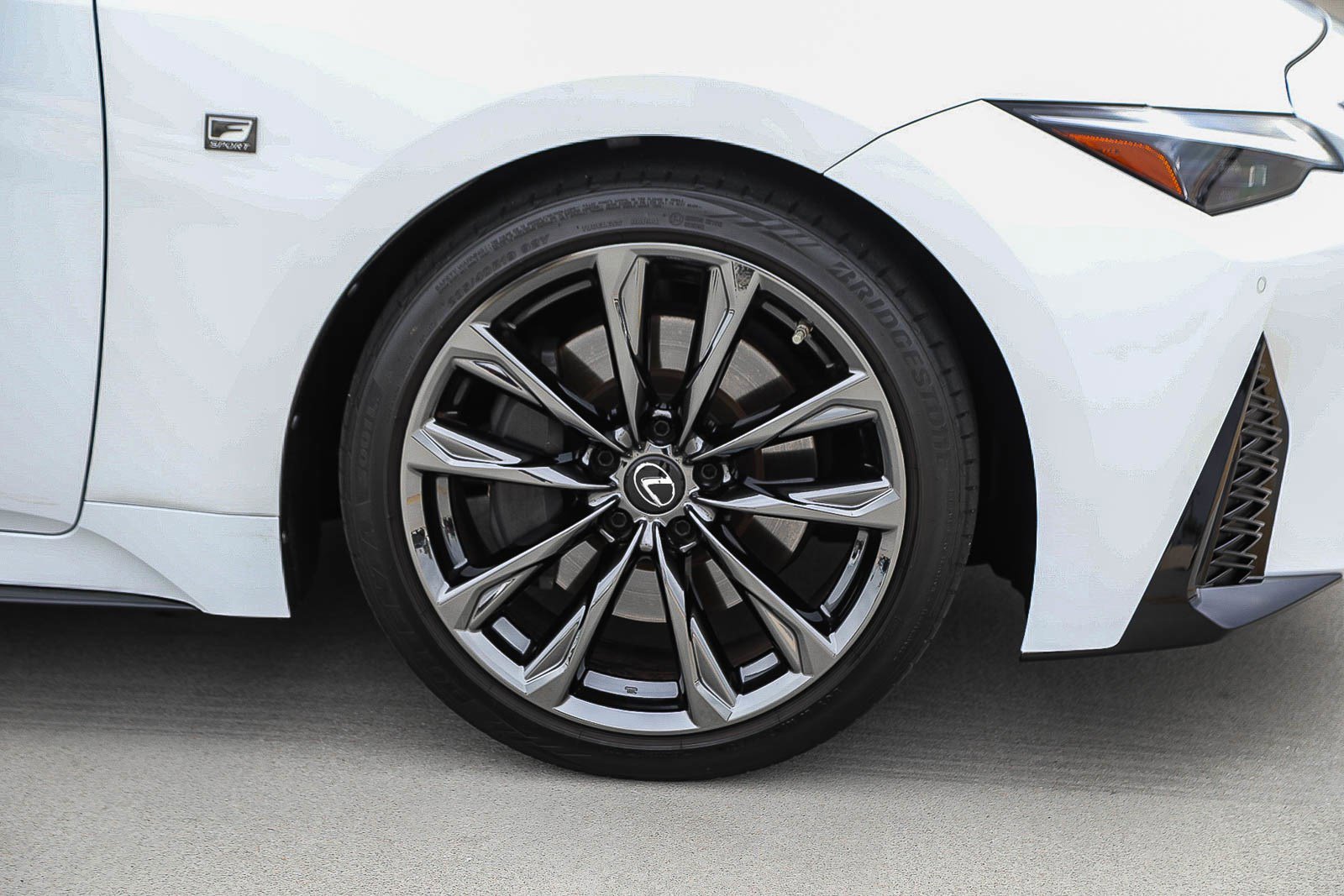 Used 2022 Lexus IS 350 F Sport w/ Navigation Package image 10