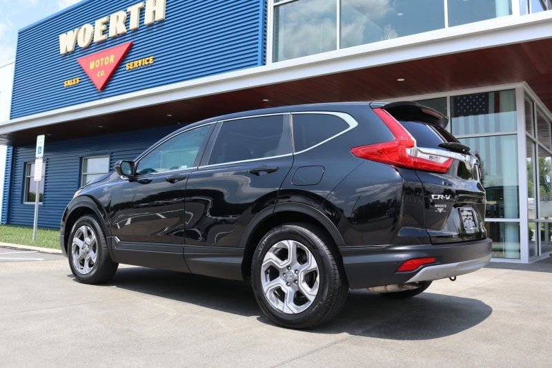 Used 2019 Honda CR-V EX-L image 5