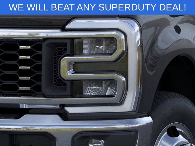 New 2026 Ford F350 4x4 Crew Cab DRW Super Duty image 20