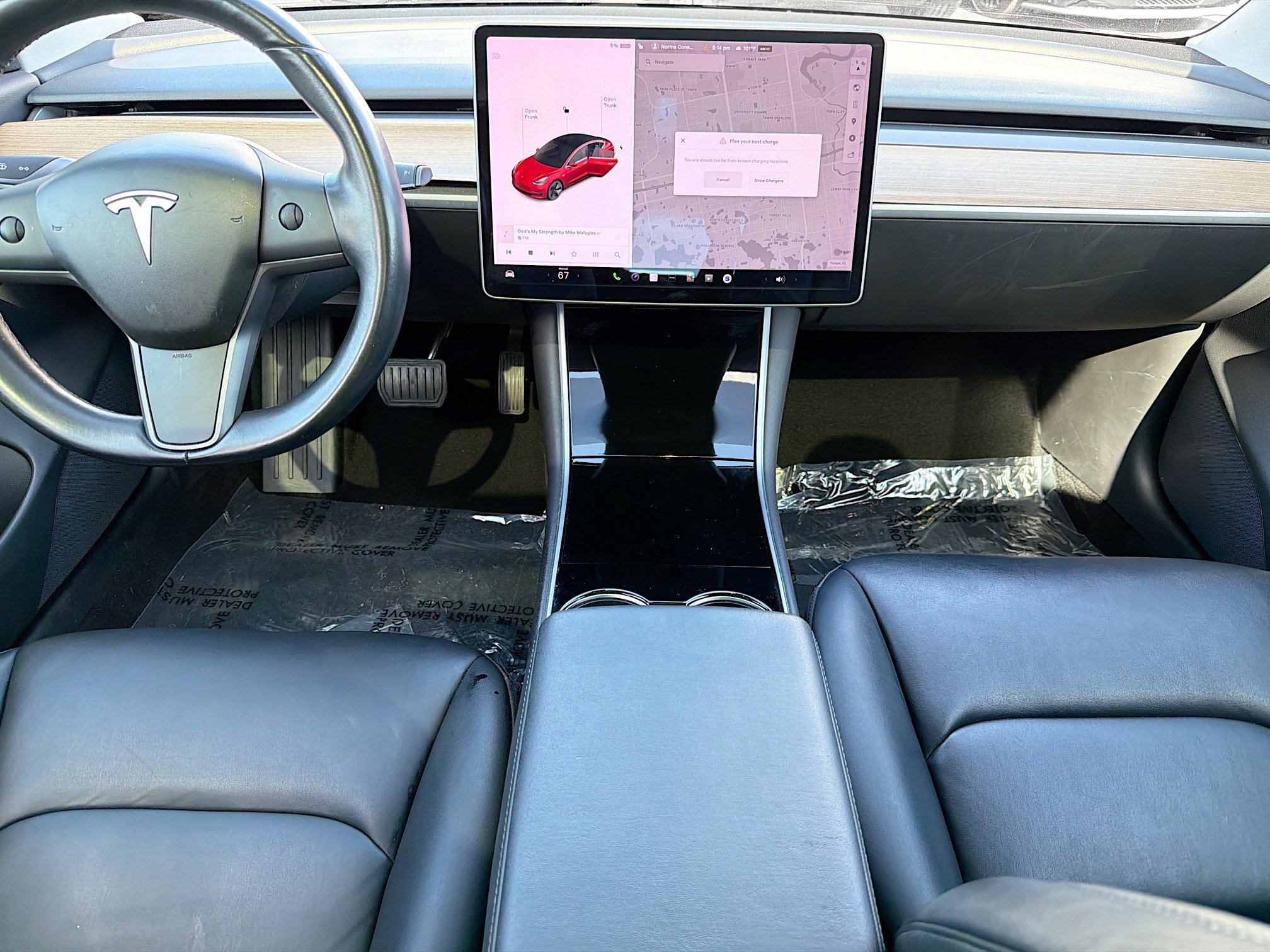 Used 2018 Tesla Model 3 Mid Range RWD image 17