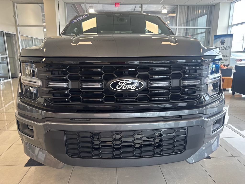 New 2026 Ford F150 STX w/ F-150 LOBO Package AWD/4WD video 2