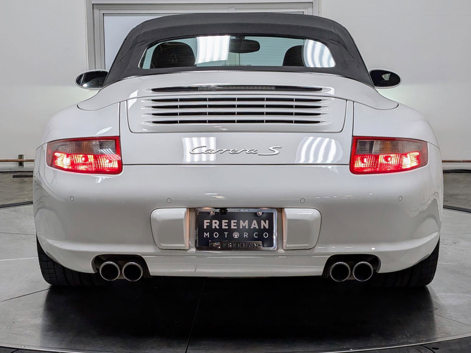 Used 2008 Porsche 911 Carrera S RWD image 15