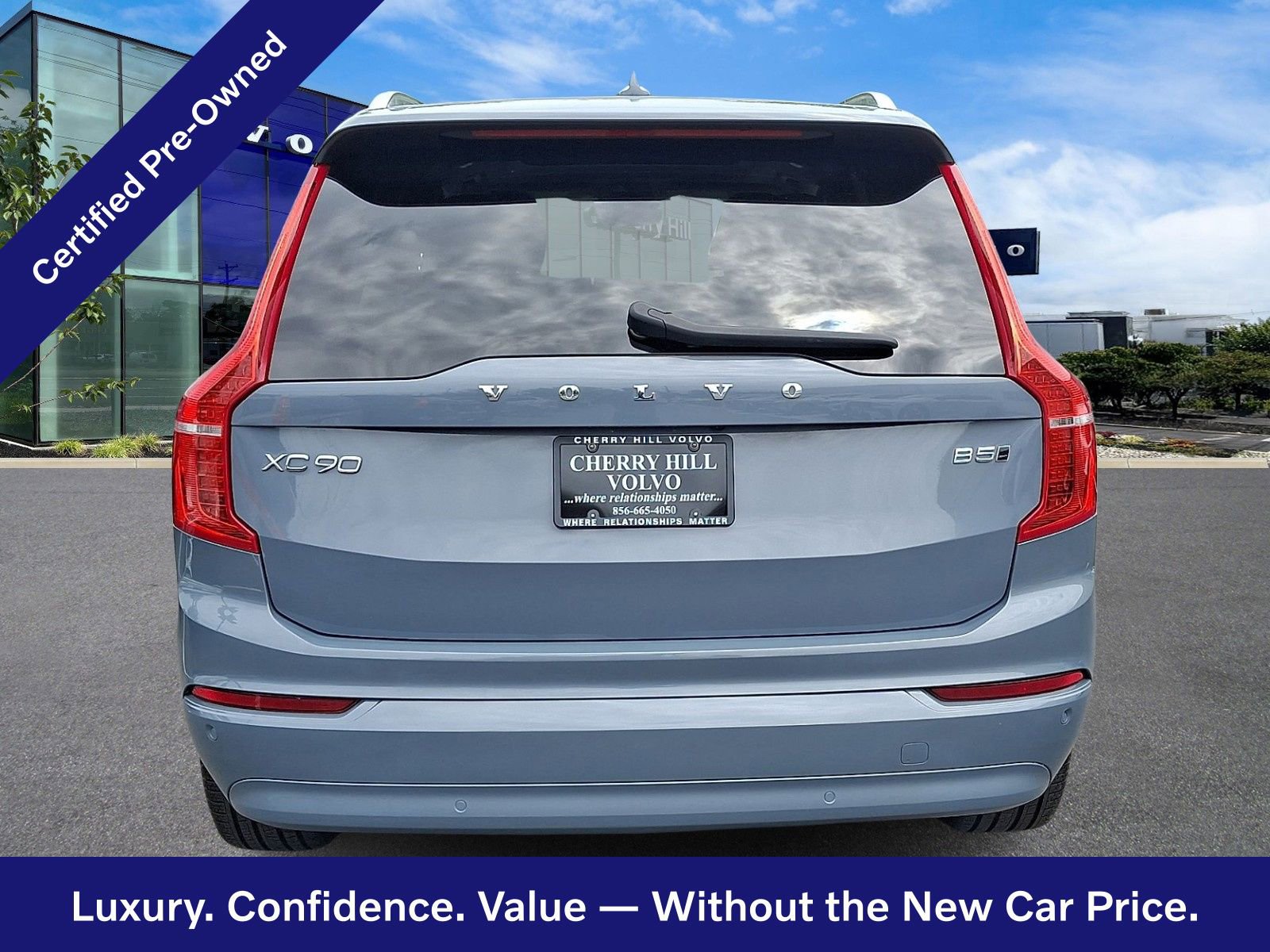Certified 2023 Volvo XC90 B5 Core w/ Climate Package AWD/4WD image 6