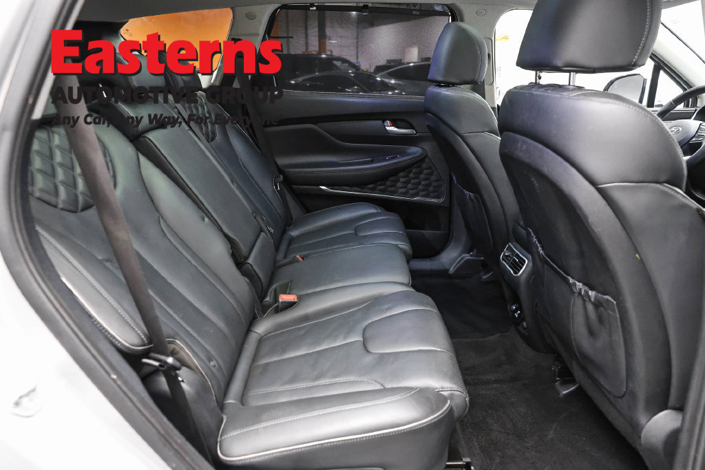 Used 2023 Hyundai Santa Fe Limited AWD/4WD image 27
