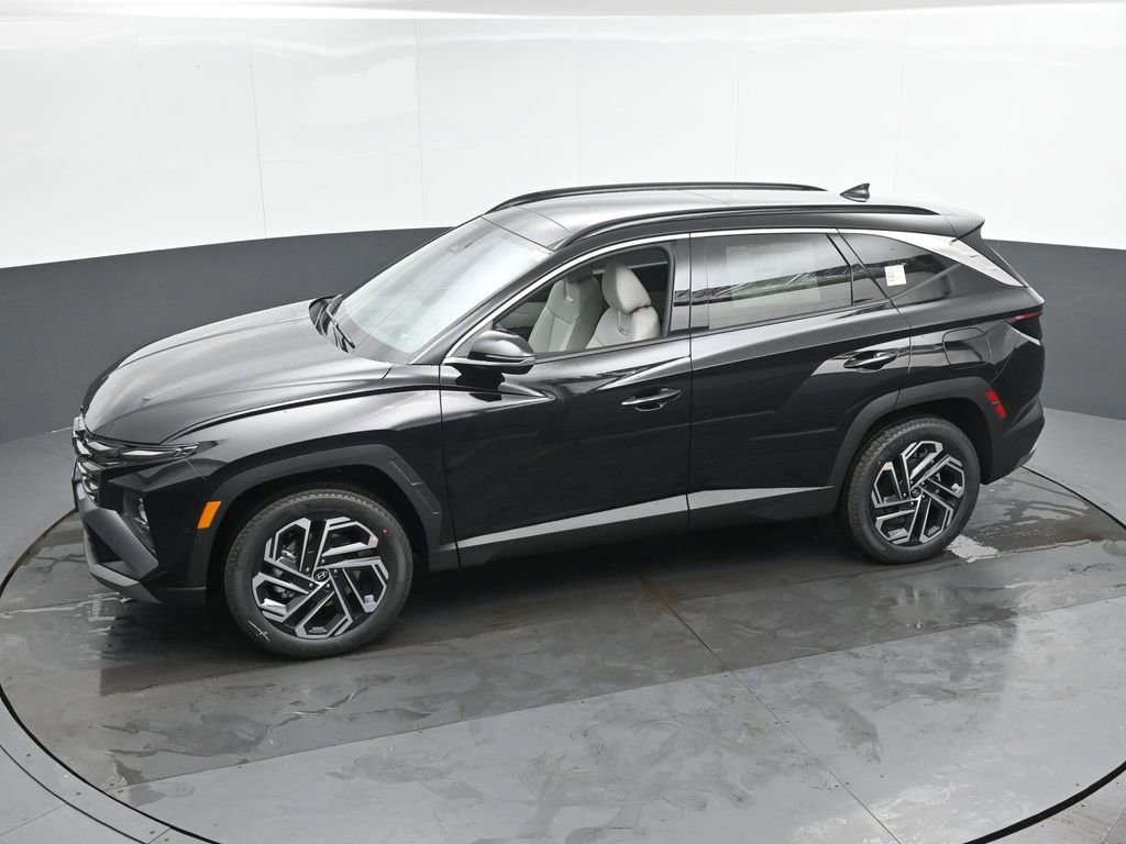 New 2026 Hyundai Tucson Limited image 41