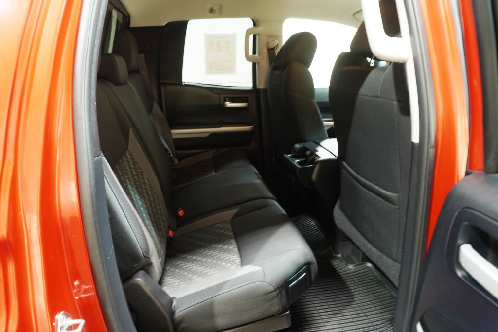 Used 2018 Toyota Tundra SR5 w/ TRD Sport Package AWD/4WD image 14