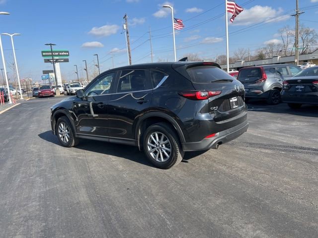Used 2023 MAZDA CX-5 AWD 2.5 S w/ Preferred Package image 13