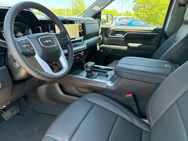 New 2026 GMC Sierra 1500 SLT w/ SLT Premium Plus Package AWD/4WD image 19