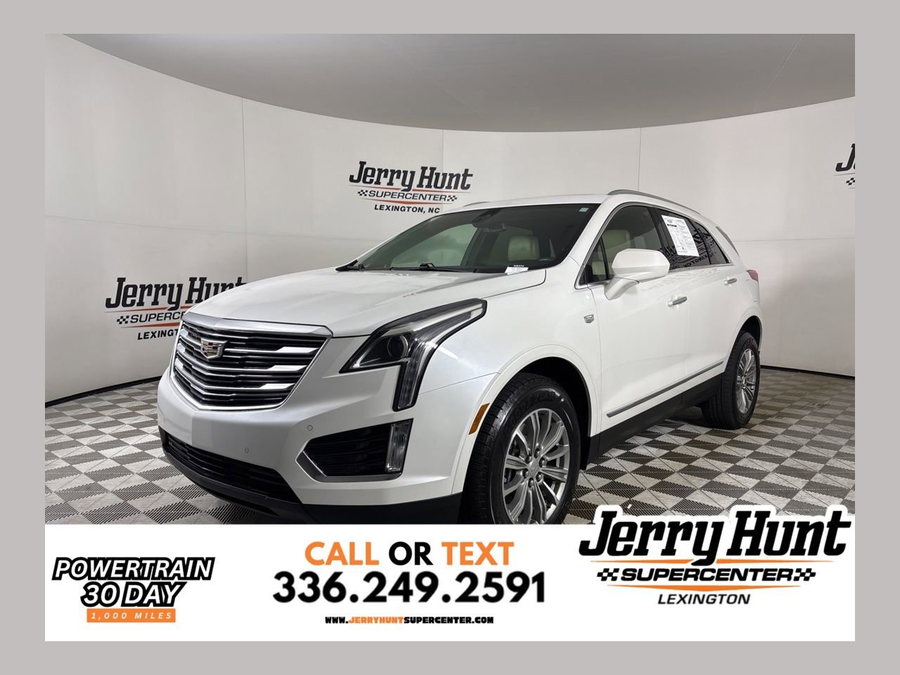 Used 2019 Cadillac XT5 Luxury