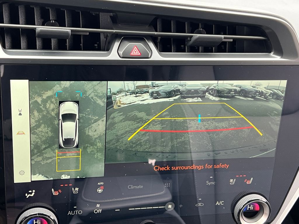 New 2026 Lexus RZ 450e AWD image 18