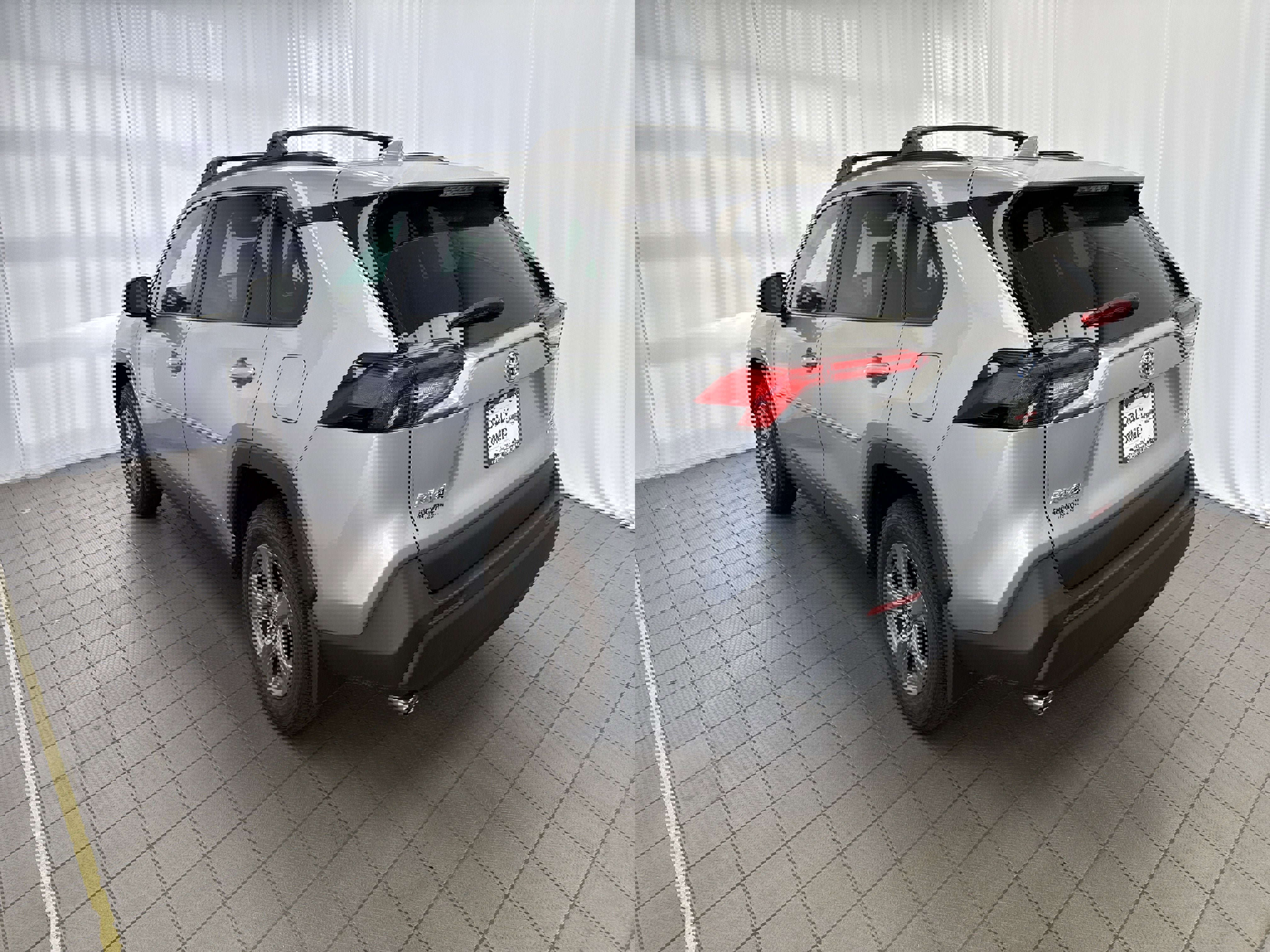Used 2024 Toyota RAV4 XLE w/ Convenience Package image 6