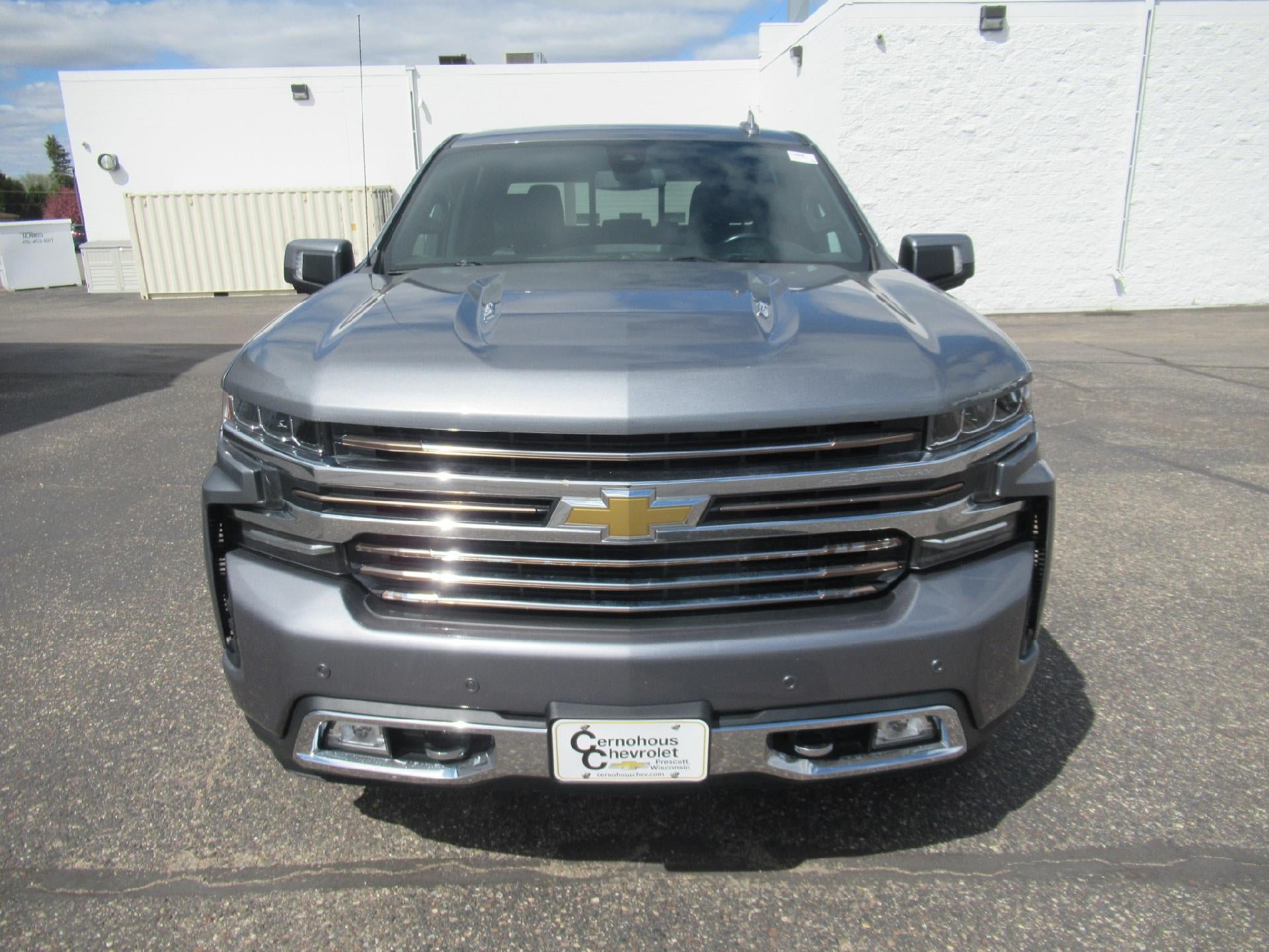 Certified 2022 Chevrolet Silverado 1500 High Country w/ Safety Package II AWD/4WD image 2