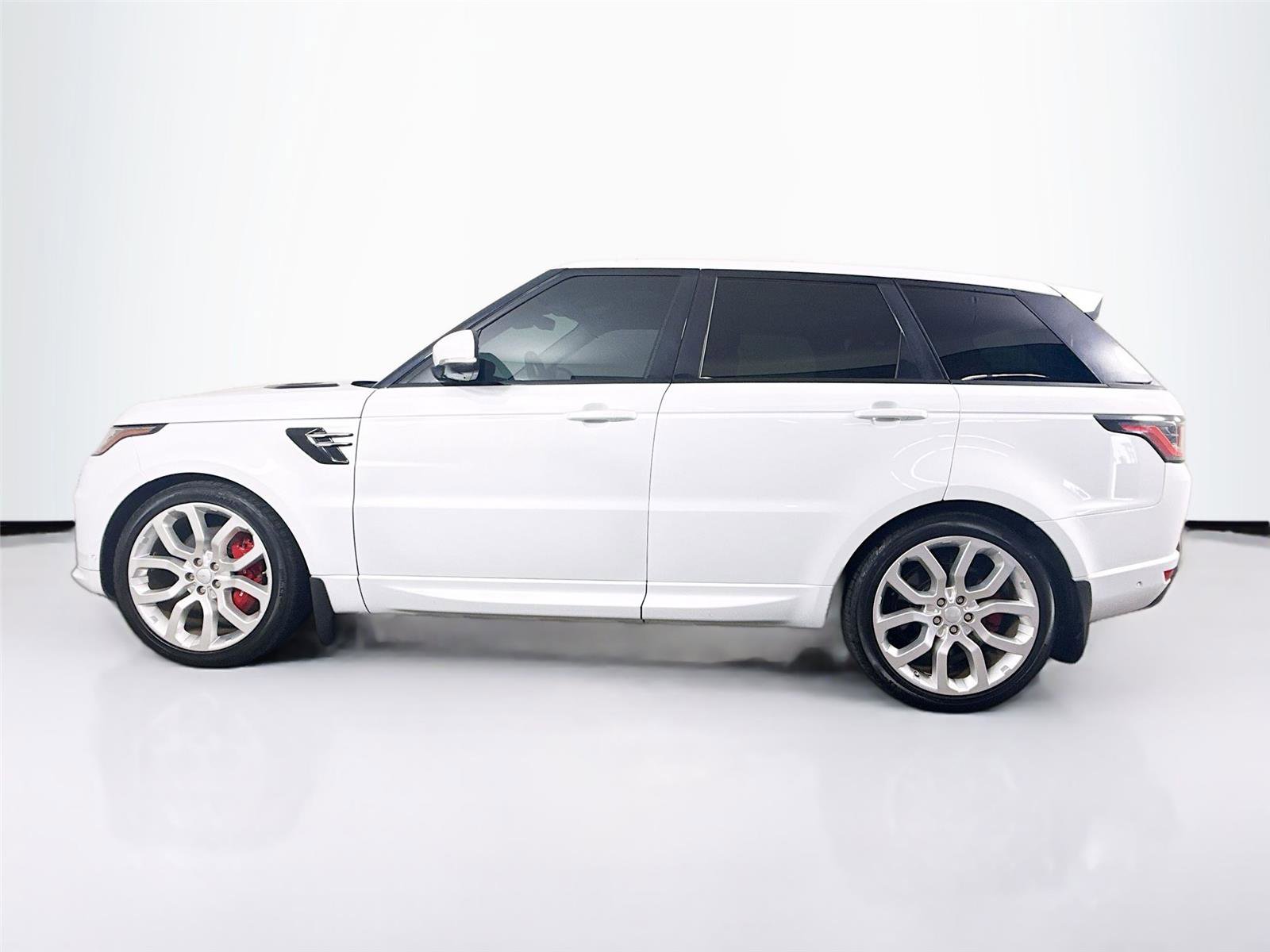 Used 2018 Land Rover Range Rover Sport Supercharged image 29