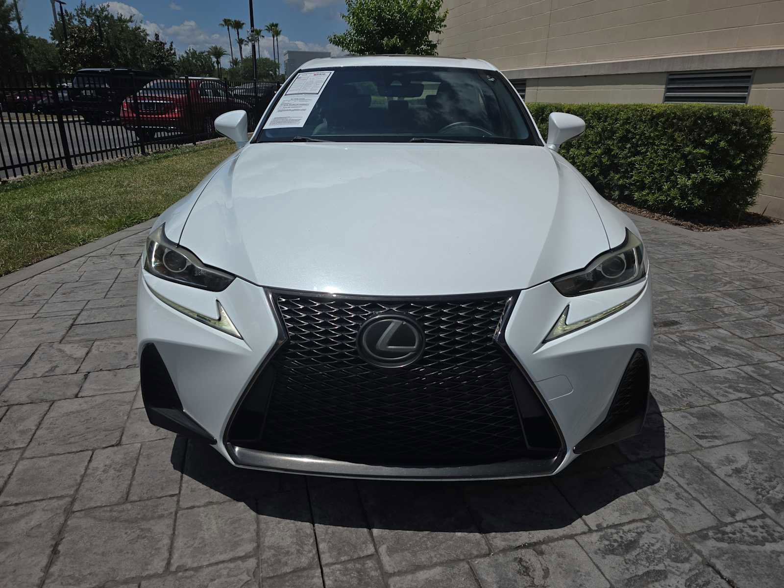 Used 2018 Lexus IS 300 F Sport w/ F Sport Package RWD image 2