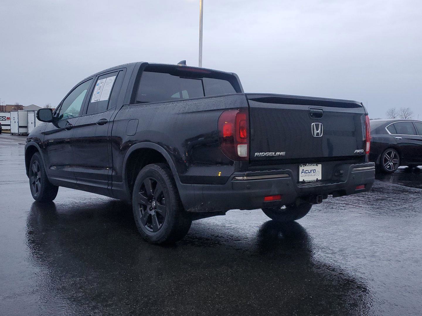 Used 2020 Honda Ridgeline Black Edition image 4