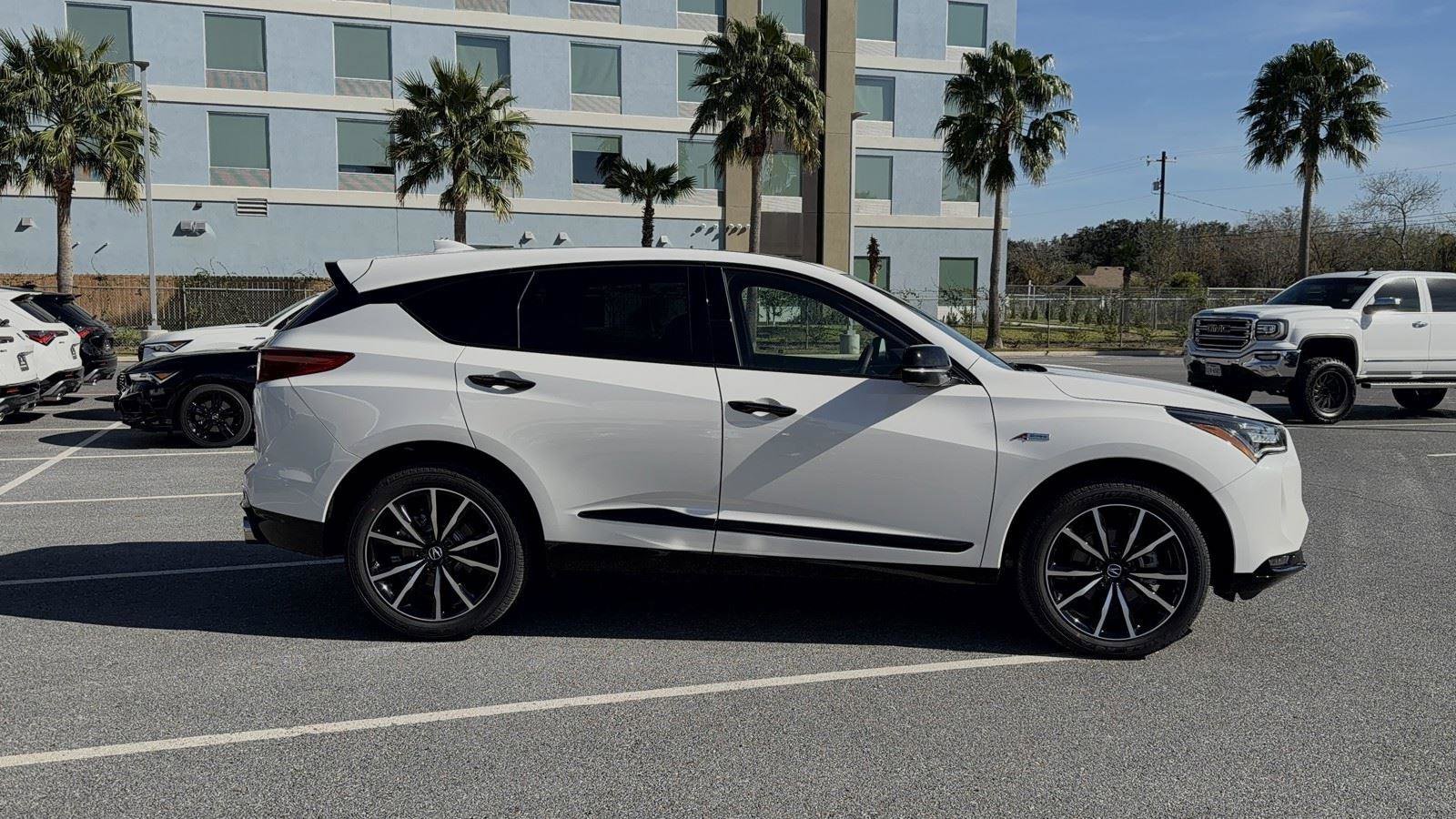 New 2026 Acura RDX A-Spec image 17