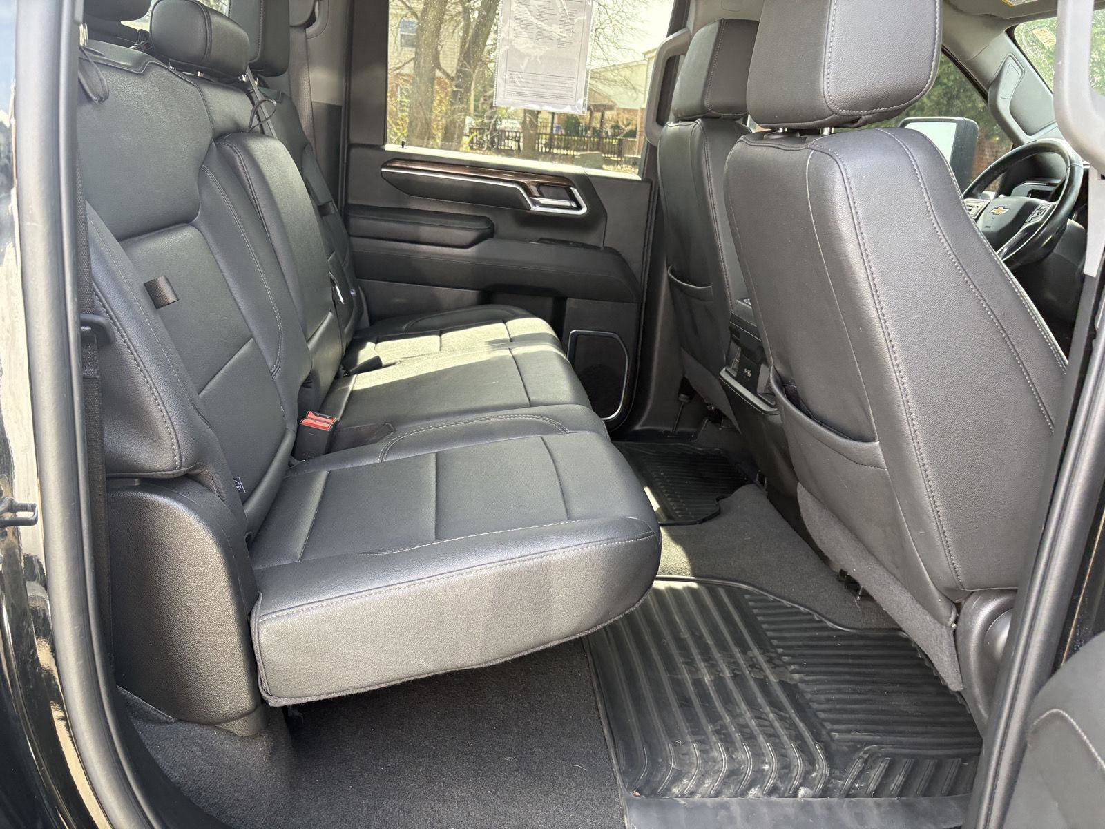 Used 2025 Chevrolet Silverado 2500 LT w/ All Star Edition image 12